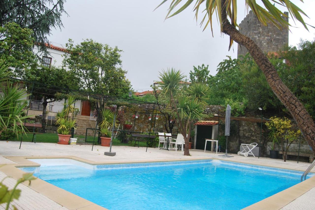 Douro Mool Guest House Lamego Luaran gambar