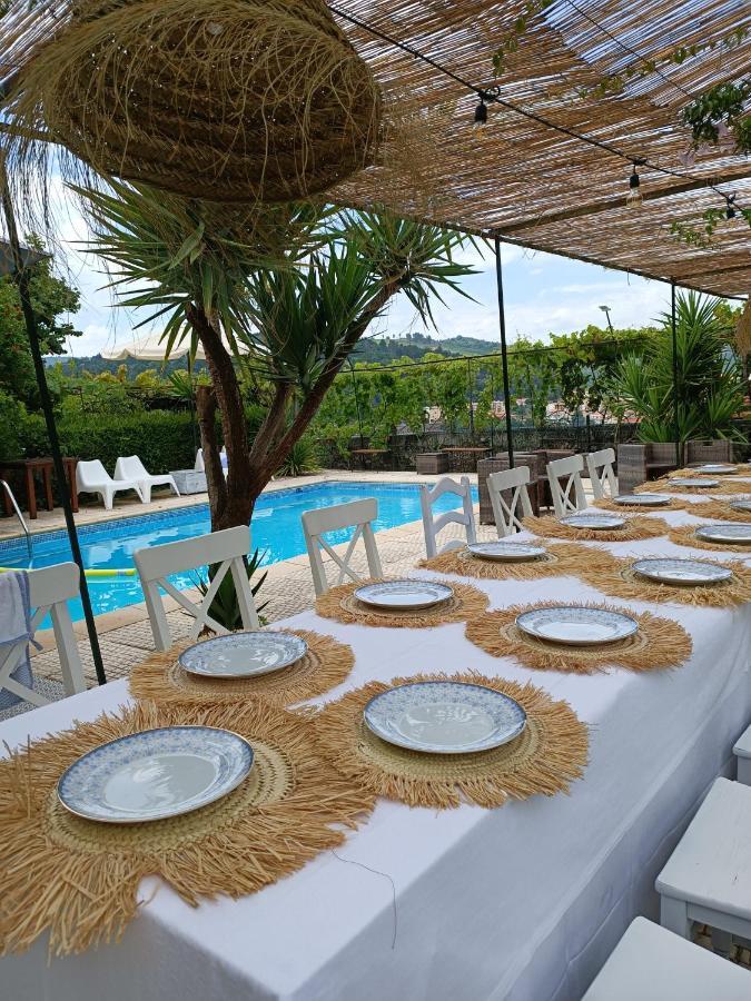 Douro Mool Guest House Lamego Luaran gambar