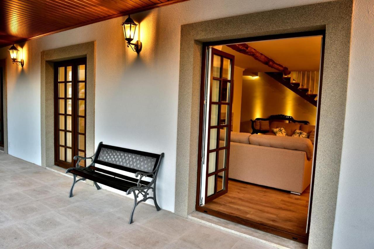 Douro Mool Guest House Lamego Luaran gambar