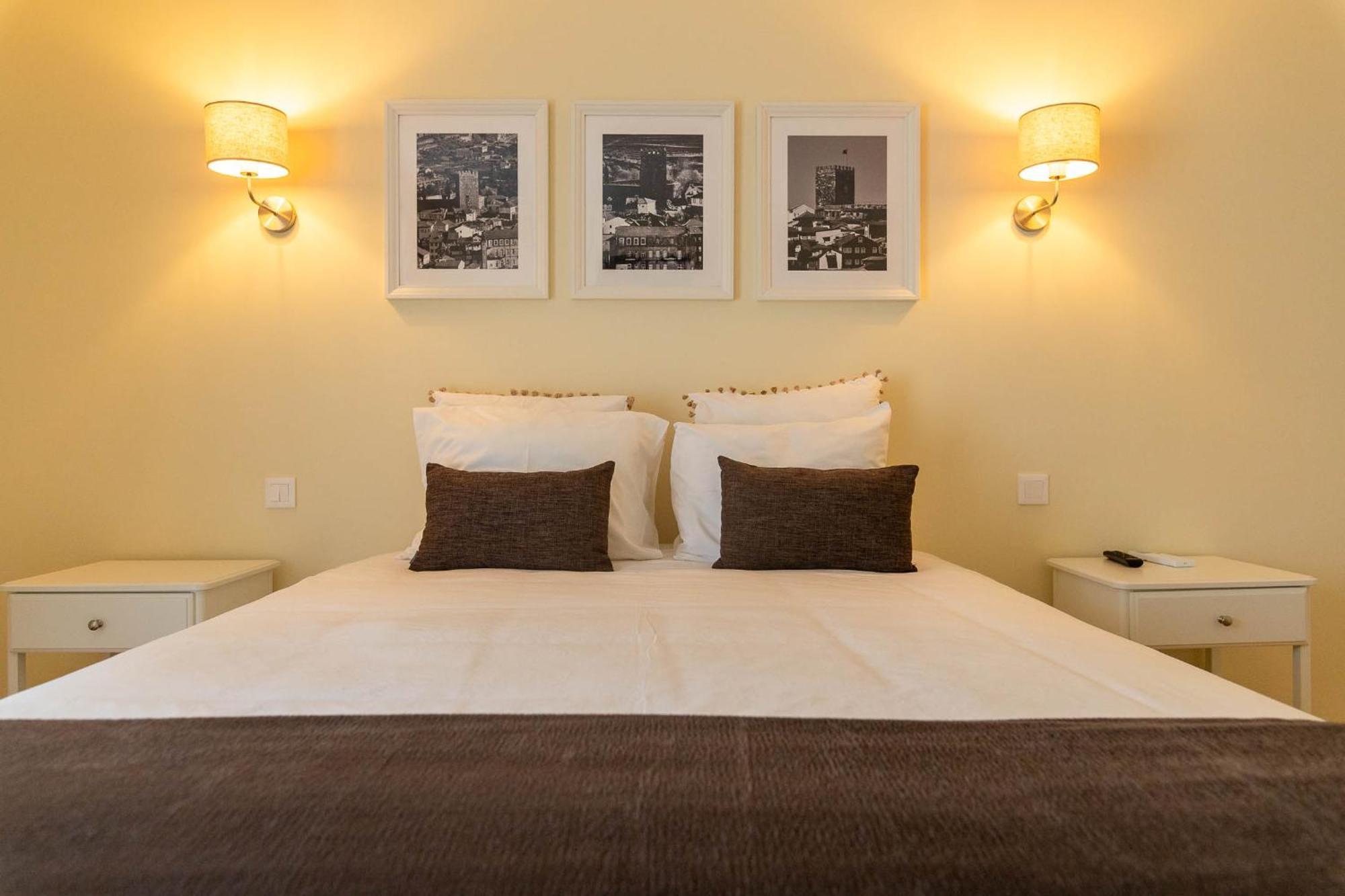 Douro Mool Guest House Lamego Luaran gambar