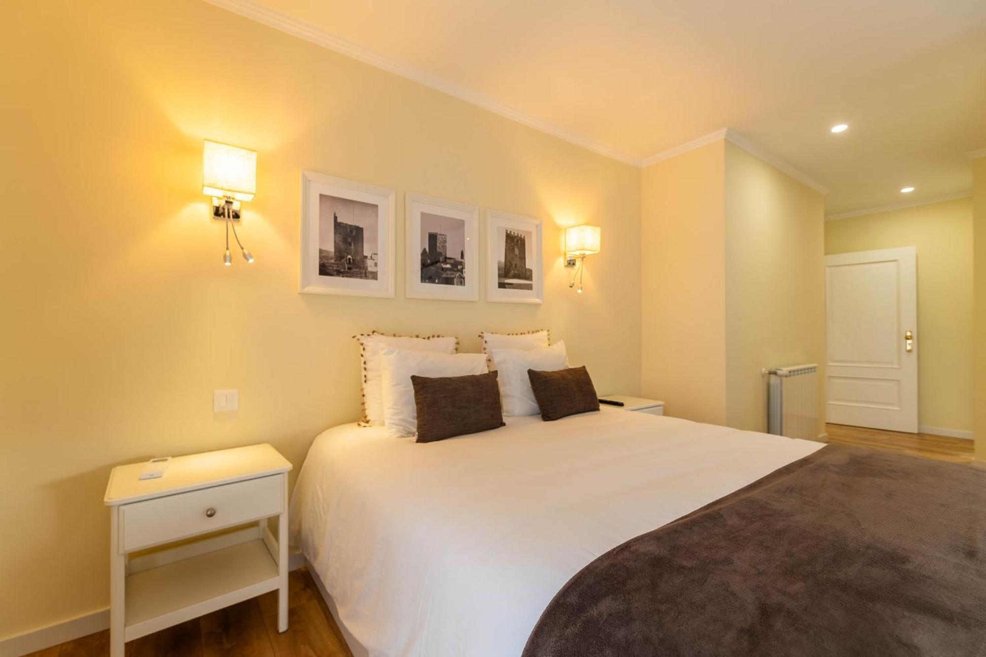 Douro Mool Guest House Lamego Luaran gambar
