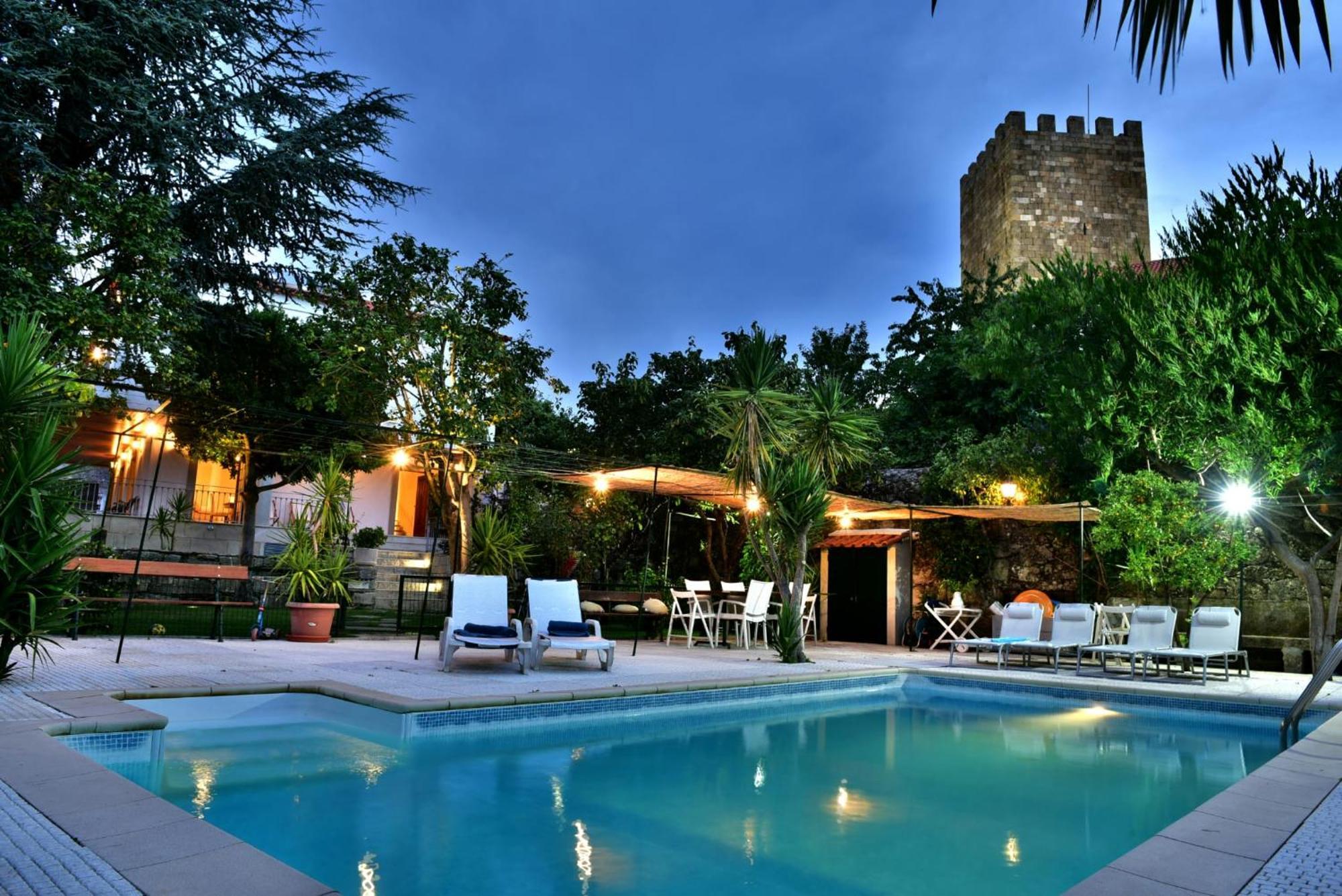 Douro Mool Guest House Lamego Luaran gambar