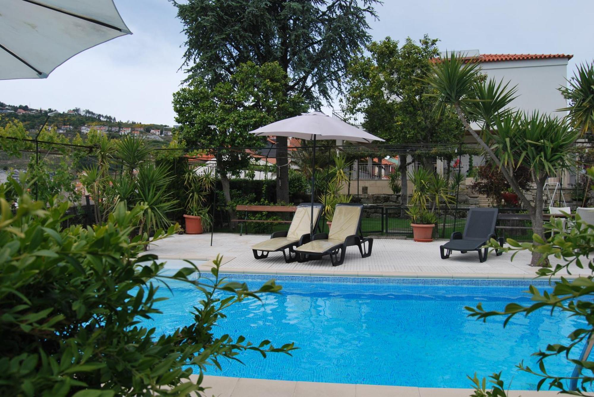 Douro Mool Guest House Lamego Luaran gambar