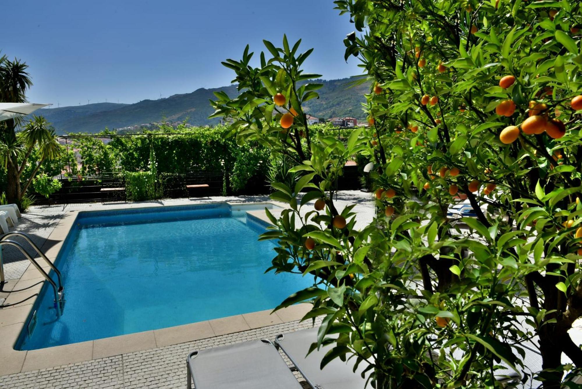 Douro Mool Guest House Lamego Luaran gambar