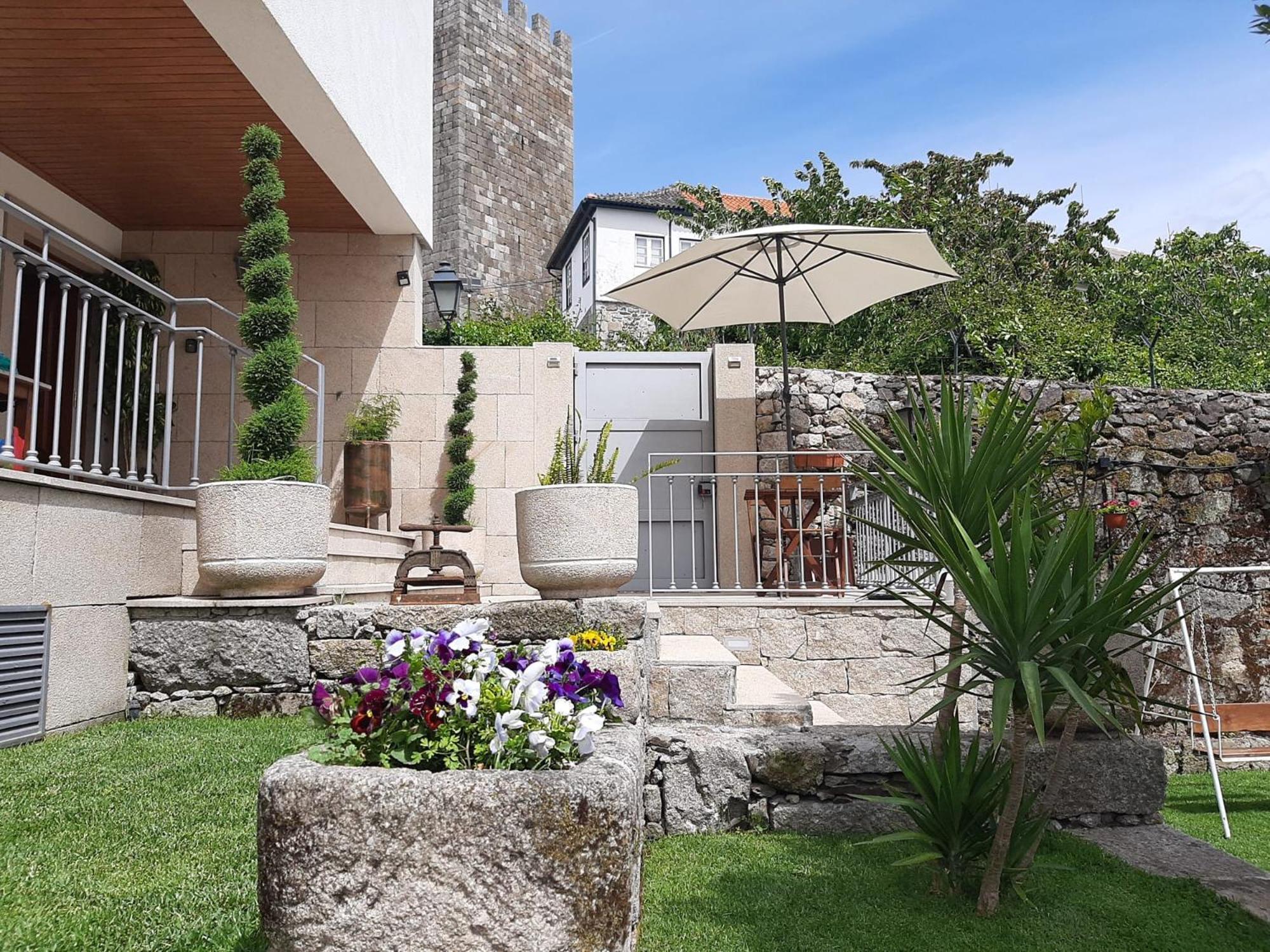 Douro Mool Guest House Lamego Luaran gambar