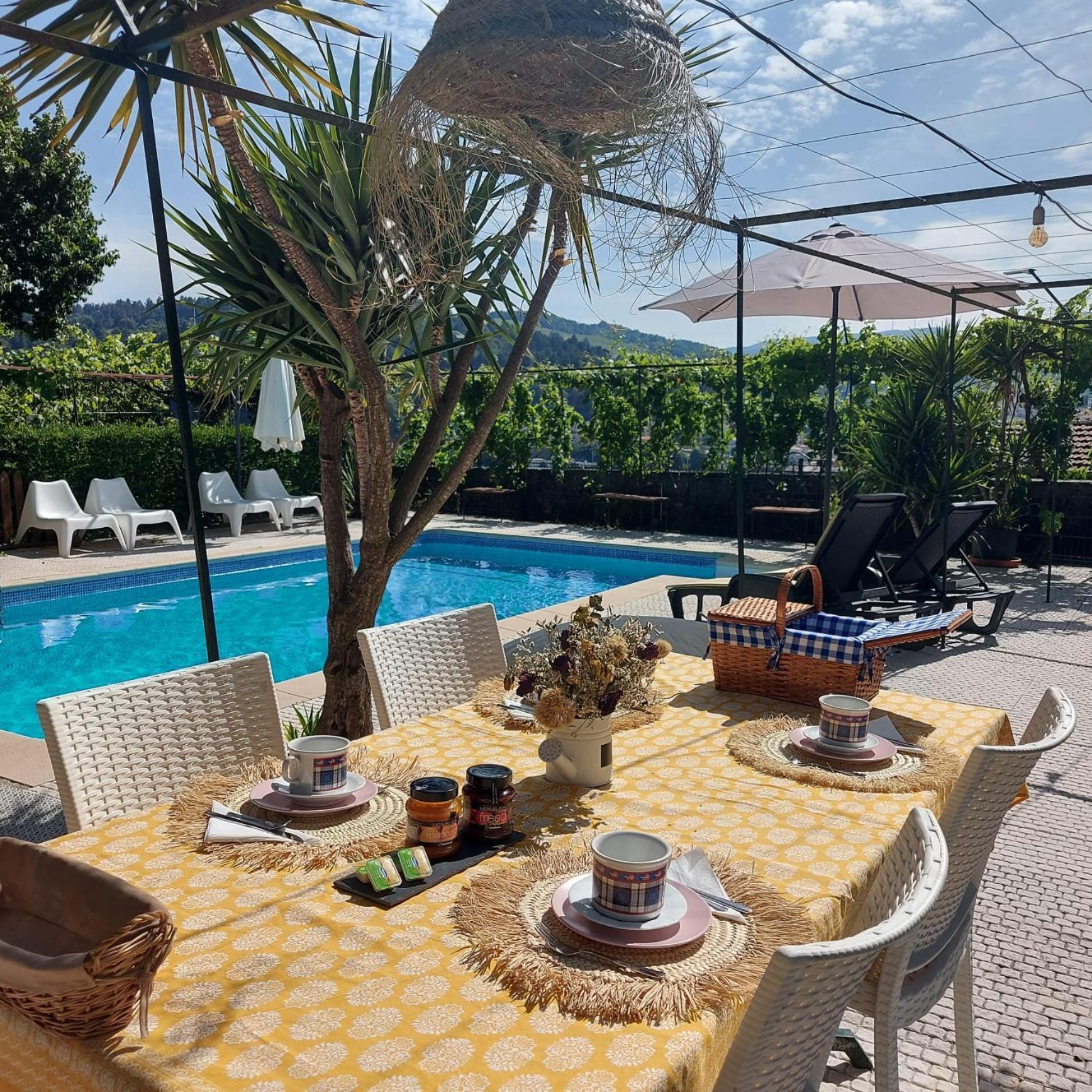 Douro Mool Guest House Lamego Luaran gambar